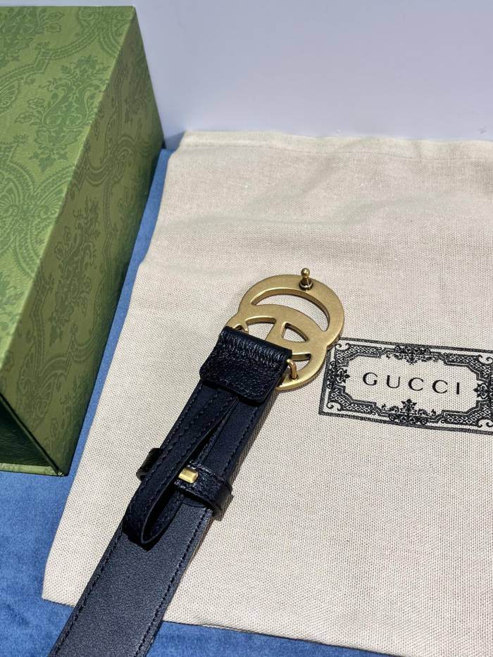 Gucci Belt 12 (width 3cm)