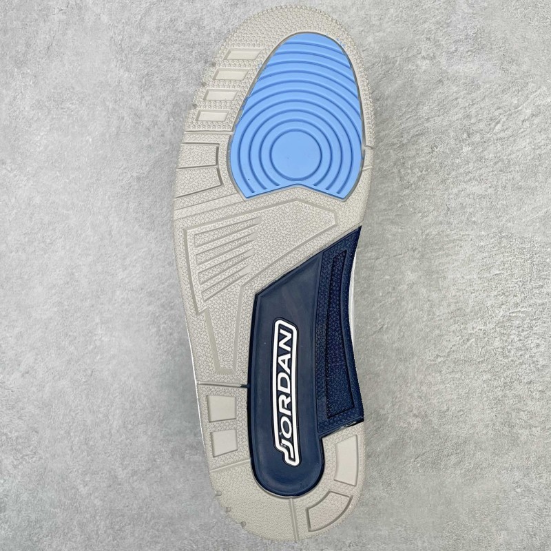 Jordan 3 Retro UNC (2020)