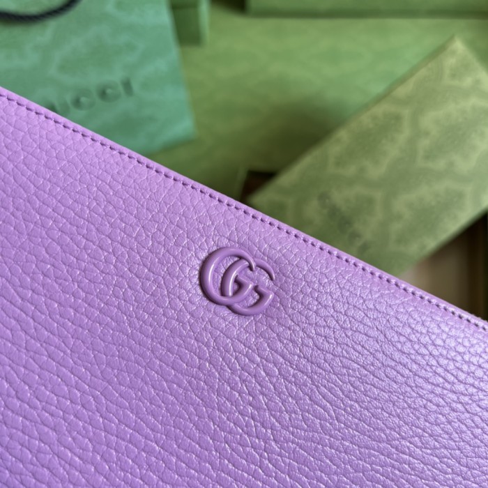 Handbag Gucci 456117 size 19*10.5*2 cm