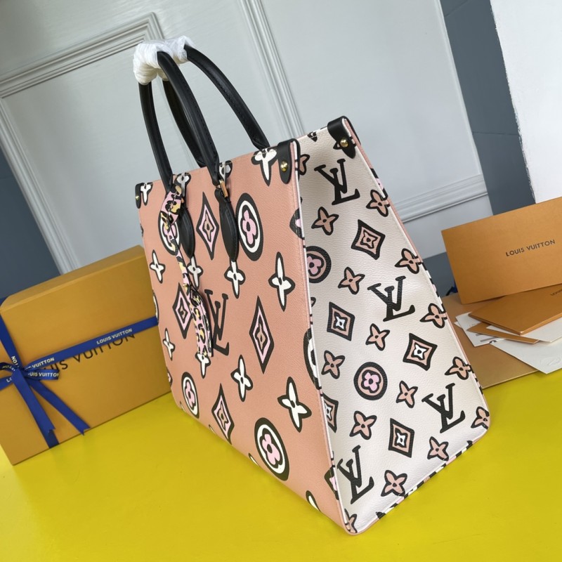 Handbag Louis Vuitton M45815 size 41.0 x 34.0 x 19.0 cm