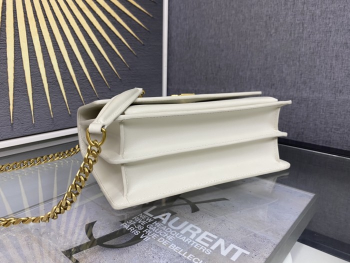 Handbags SAINT LAURENT 442906 size 22-16-9 cm