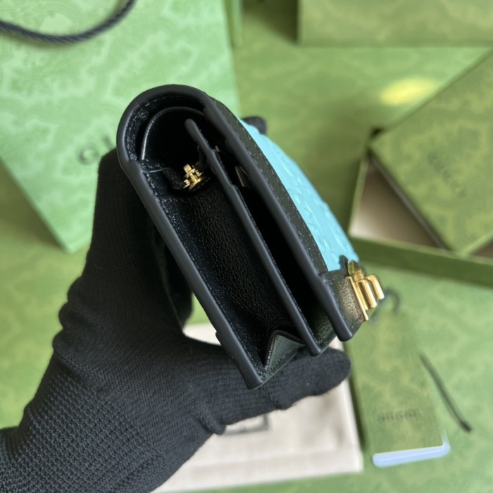 Handbag Gucci 676150 size 11*8.5*3 cm