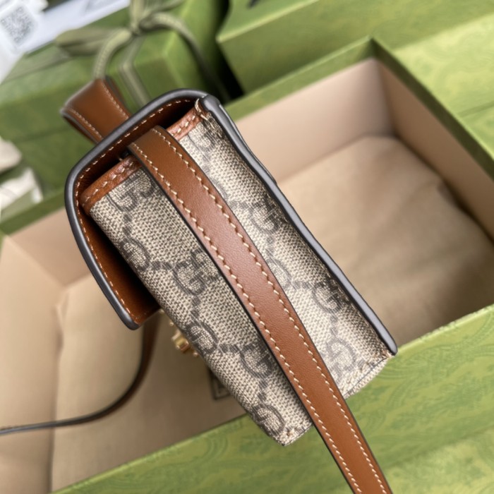 Handbag Gucci 652683 size 18*10*5 cm