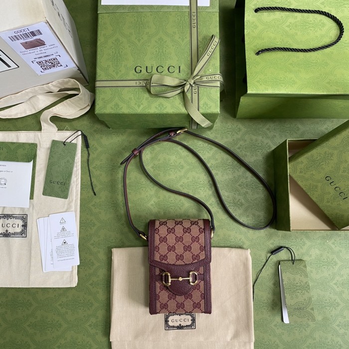 Handbag Gucci 625615 size 11.5*17*4 cm