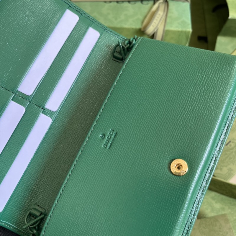 Handbag Gucci 621892 size 19*10*4 cm