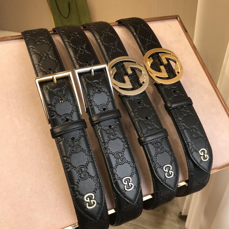 Gucci Belt 14 (width 4cm)