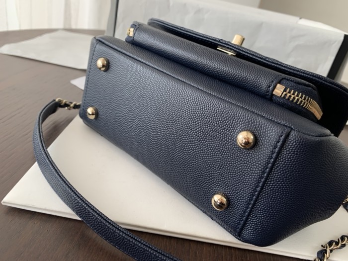 Handbag Chanel A93067 size 20 cm