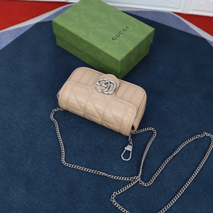 Handbag Gucci 476433 size 16.5X10.2X5.1 cm