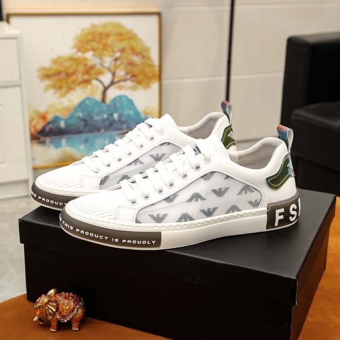 Armani Low Top Sneaker 21