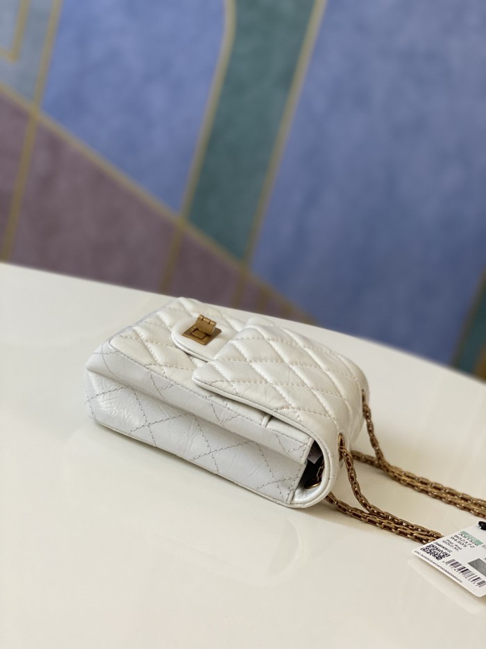 Handbag Chanel AS1326 size 17 13.5 5.5 cm