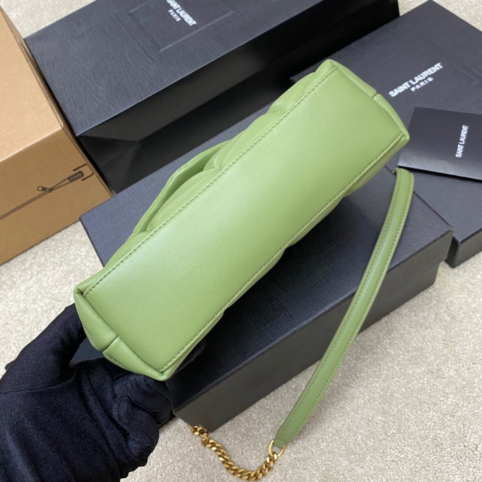 Handbags SAINT LAURENT 620333 size 35x23x13.5 cm