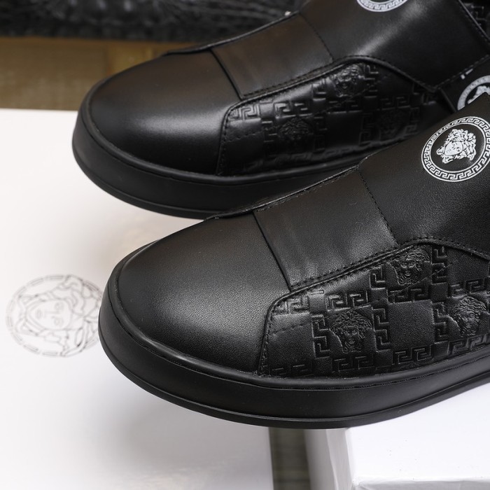 Versace High Top Sneaker 6