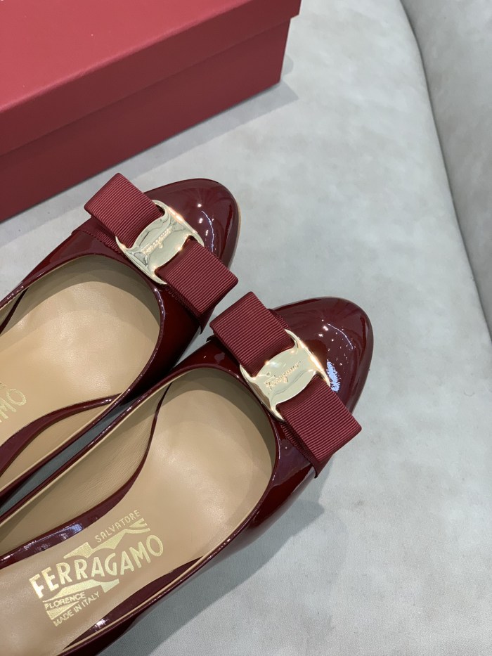 Salvatore Ferragamo Heel 9