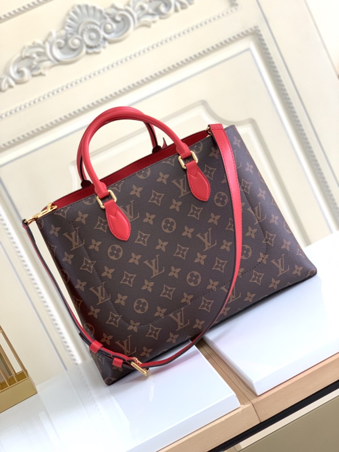 Handbag Louis Vuitton 43553 size 34.0 x 24.0 x 13.0 cm