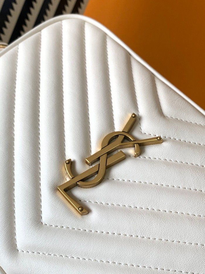 Handbags SAINT LAURENT 520534 size 23x16x6 cm