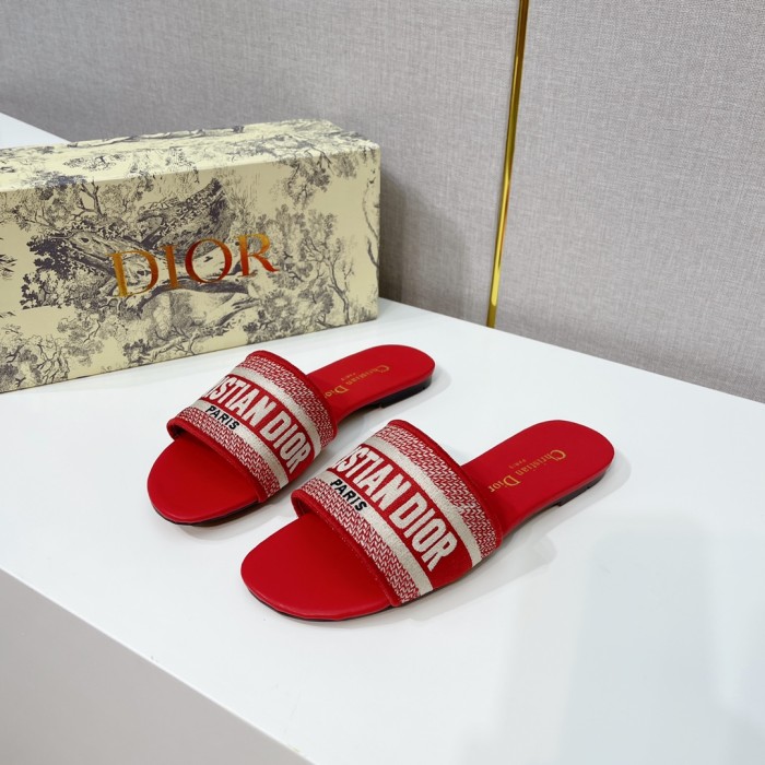 Dior Dway-muiltje women 8