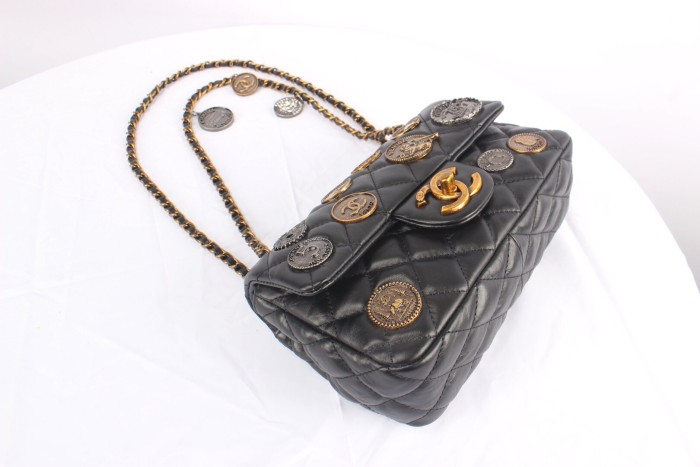 Handbag Chanel 92674 size 26 Cm