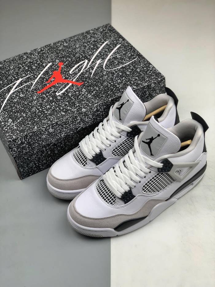 Jordan 4 Retro Military Black