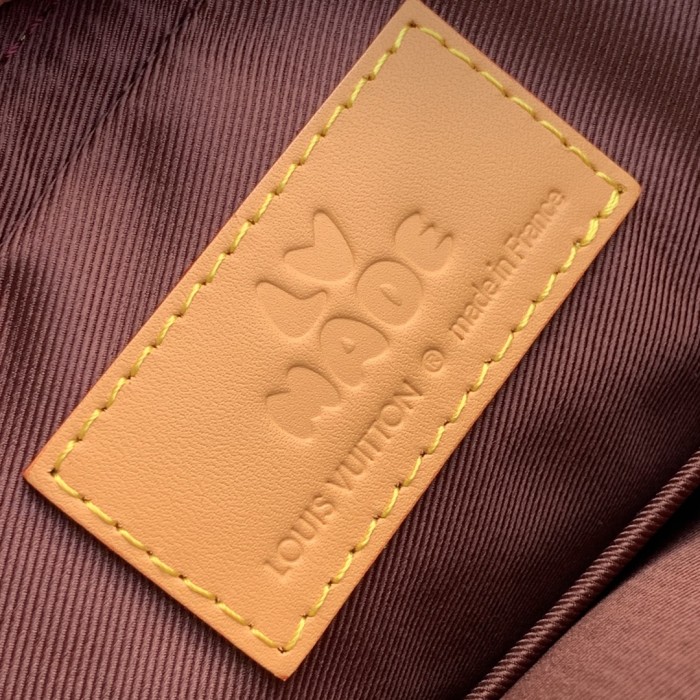 Handbag Louis Vuitton M45965 Virgil Abloh size 25.0 x 18.5 x 7.0cm