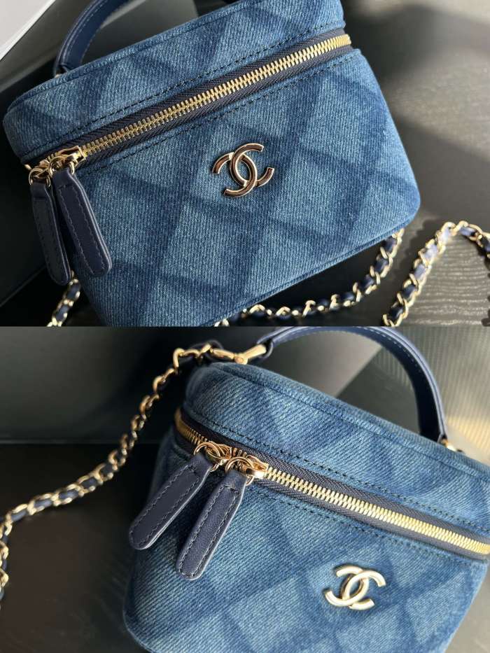 Handbag Chanel AS3171 size 15cmx12cm×11.5 cm
