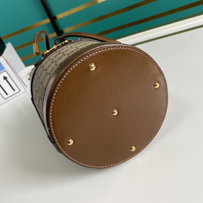Handbag Gucci 637115 size 14*16*14 cm