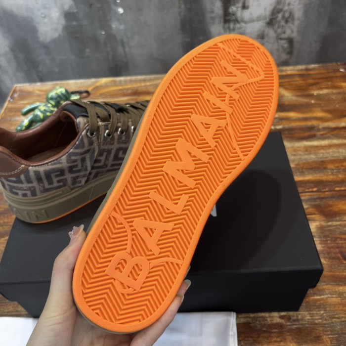 Balmain B-Court sneaker 32