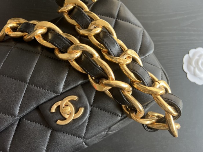 Handbag Chanel 3215 size 27 cm