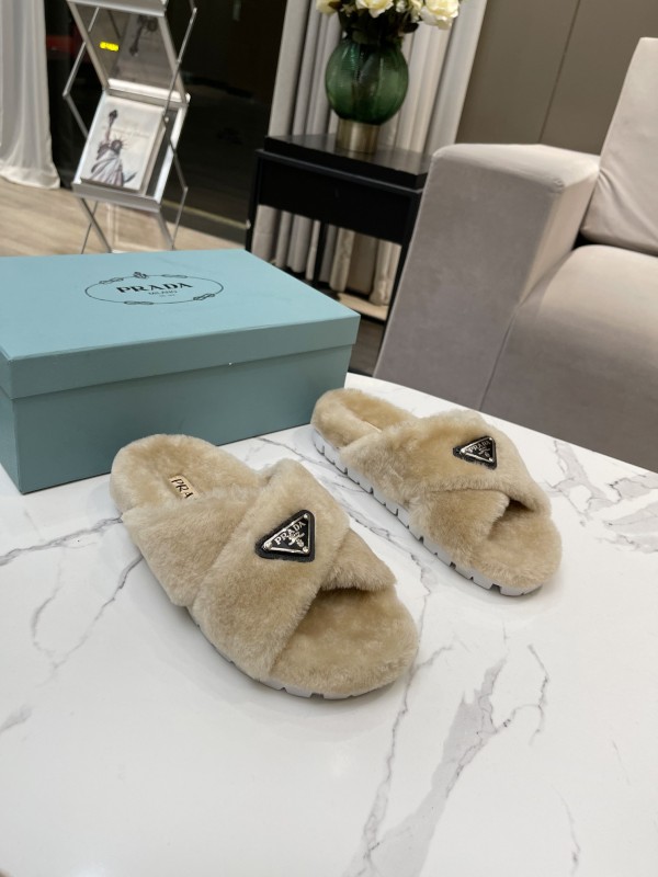 Prada Flat Sandals 2