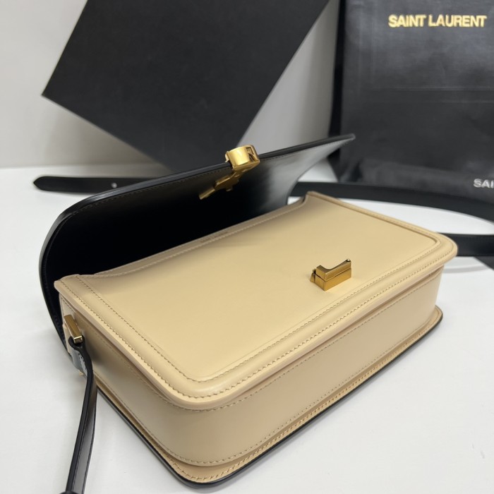 Handbags SAINT LAURENT 634305 size 24.5x16x6 cm