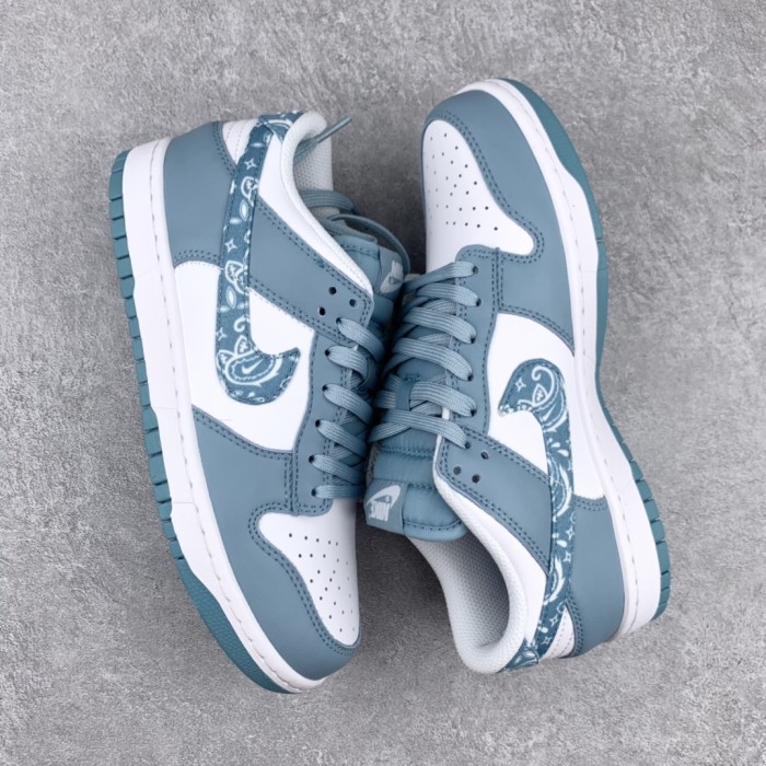 Nike Dunk Low Essential Paisley Pack Worn Blue (W)