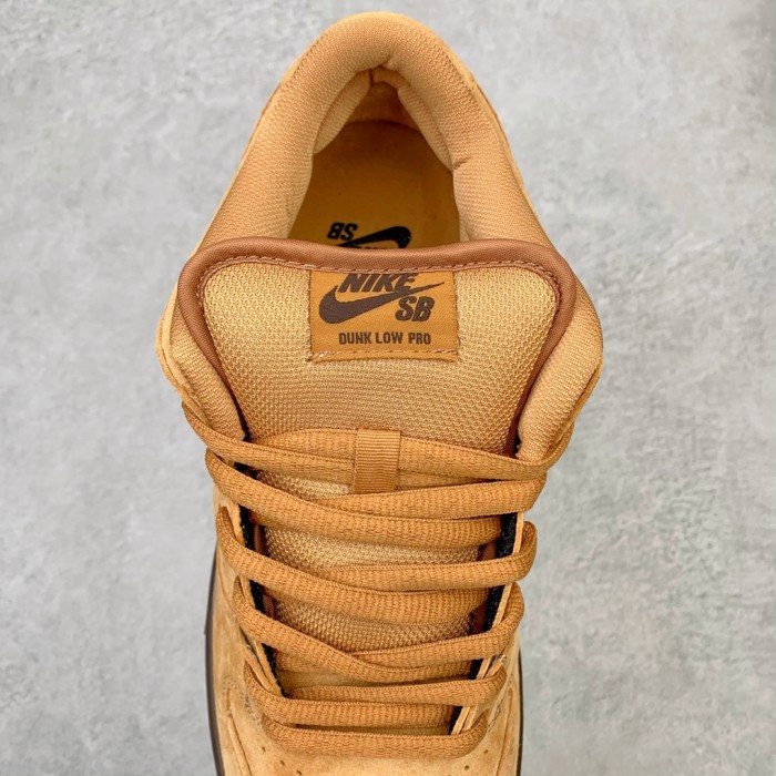 Nike Dunk SB Low Wheat