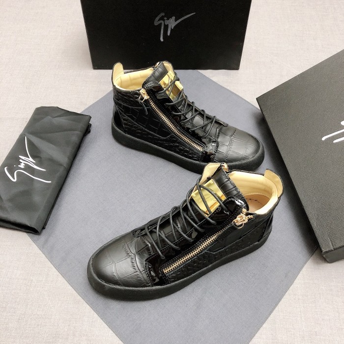 Giuseppe Zanotti Frankie Sneaker 5