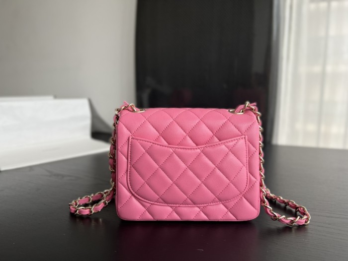Handbag Chanel 1115 size 17 cm