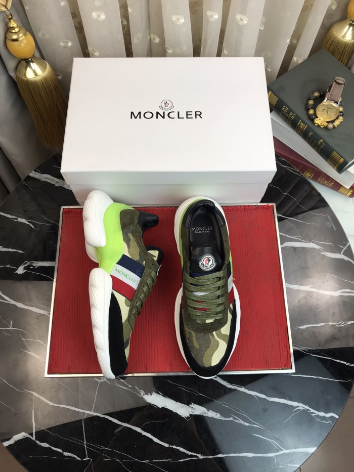 Moncler Leave No Trace Sneaker 5