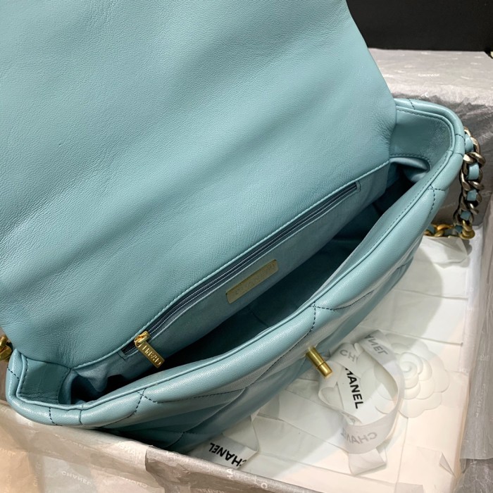 Handbag Chanel AS1161 size 30 cm