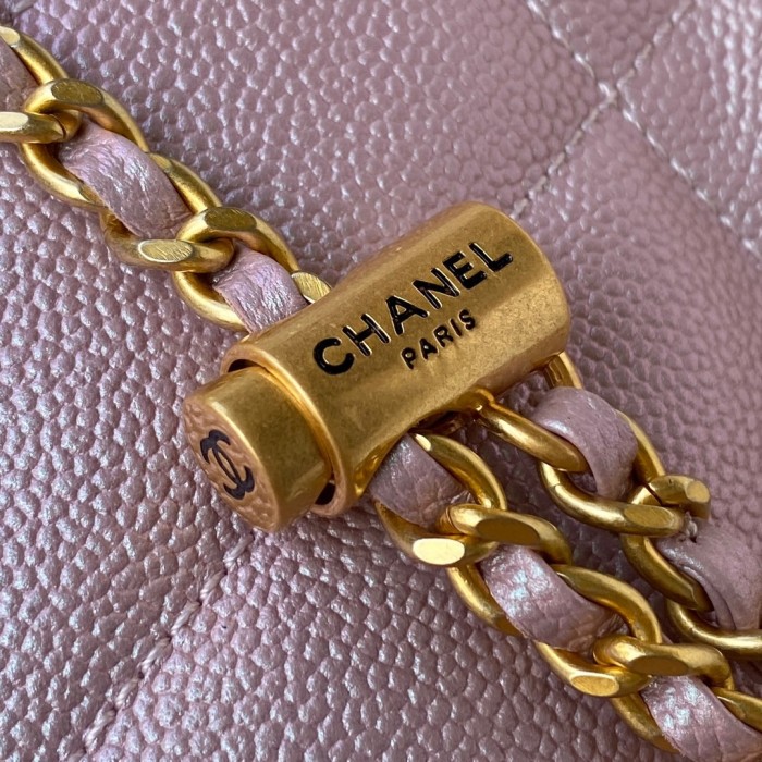 Handbag Chanel AS2859 size 17.5x17x14 cm