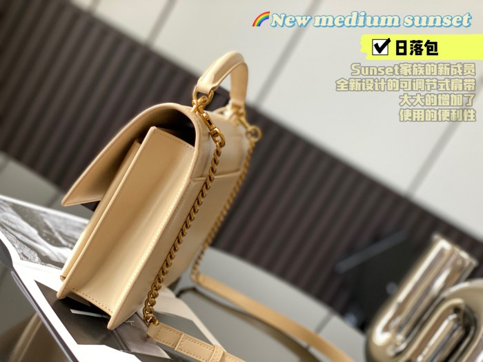 Handbags SAINT LAURENT 634723 size 25x18x5 cm