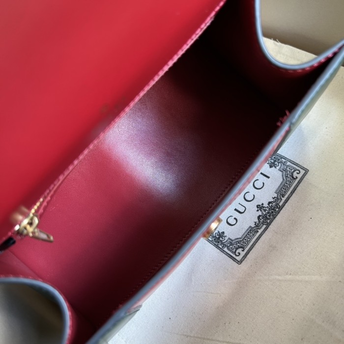 Handbag Gucci 681697 size 22.5*14.5*10 cm