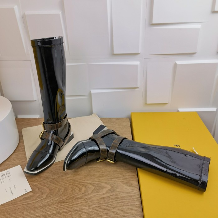 Fendi Boots 4