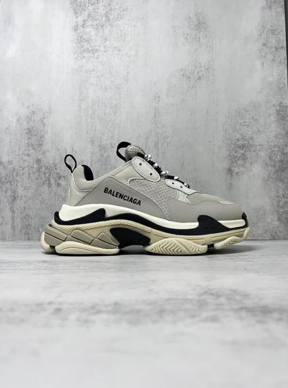 Balenciaga Triple S Beige