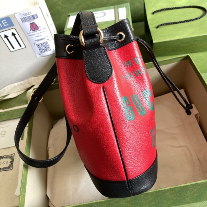 Handbag Gucci 676682 size 25*27*12.5 cm