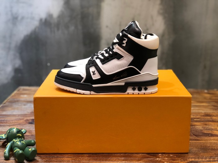 Louis Vuitton Trainer Sneakers 27