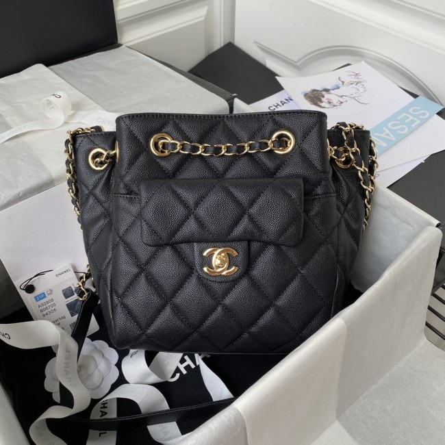 Handbag Chanel AS2855 size 19x13x6 cm