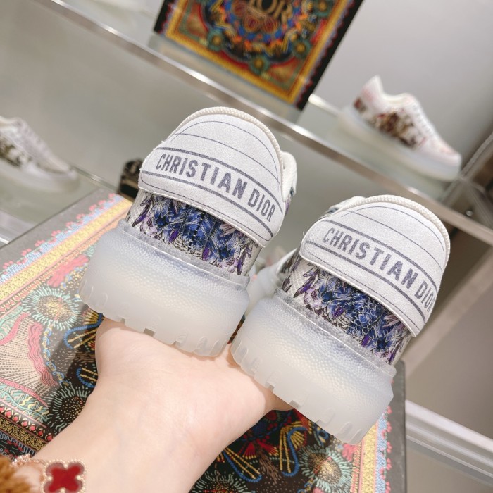 DIOR ADDICT SNEAKER 1