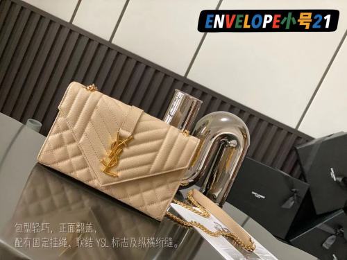 Handbags SAINT LAURENT 526286 size 21x13x6 cm