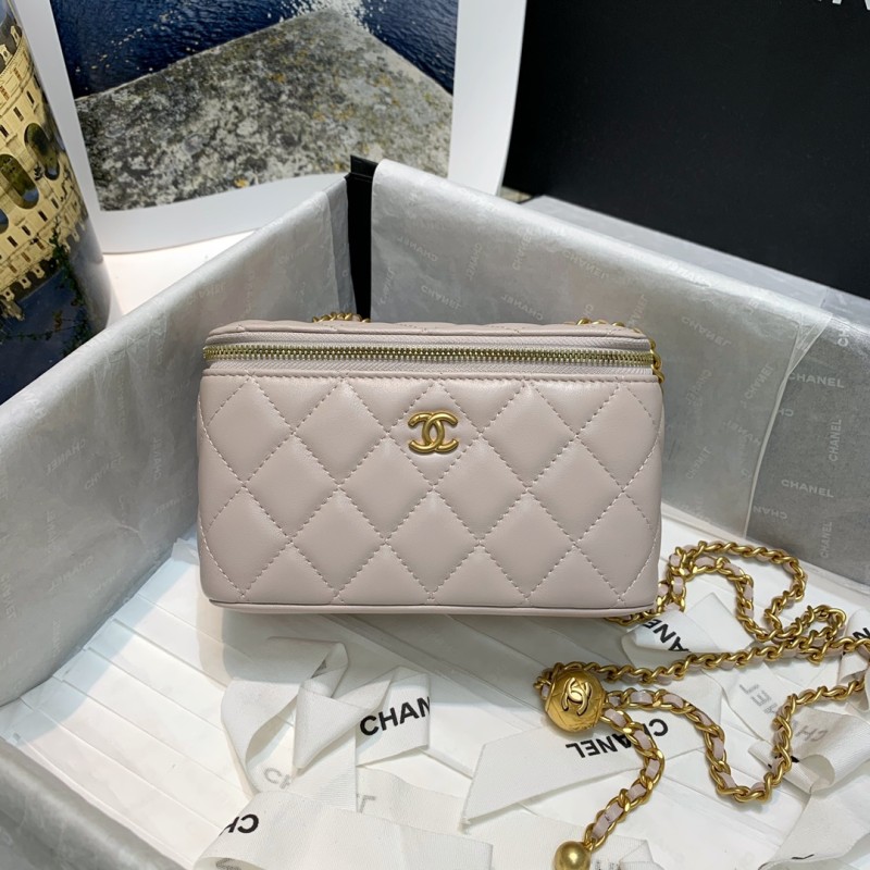 Handbag Chanel 81138 size 16 9.5 8 cm