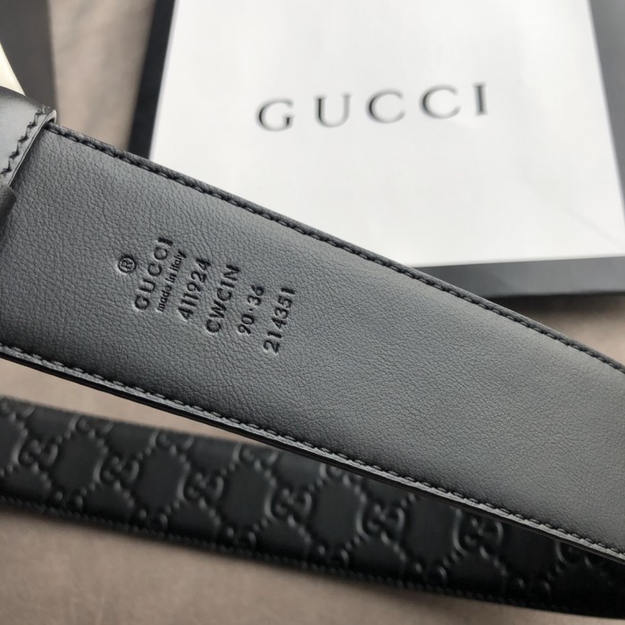 Gucci Belt 11 (width 4cm)