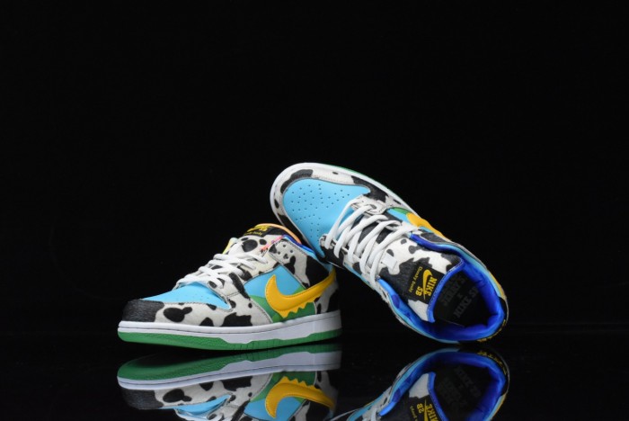 Nike Dunk SB Low Ben & Jerry's Chunky Dunky