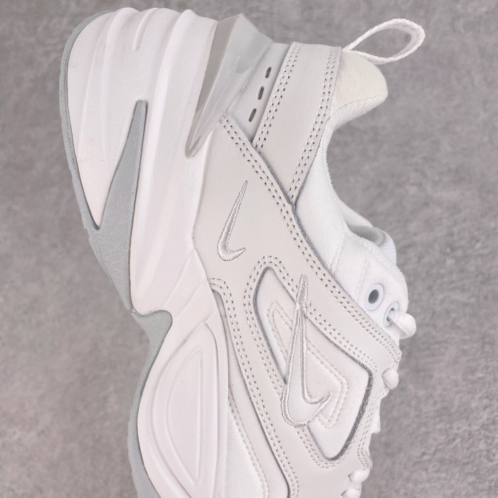 Nike M2K Tekno White Pure Platinum
