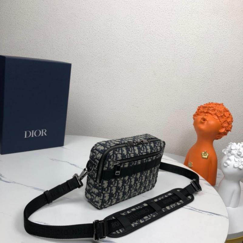 Handbag Dior oblique 1ESPO206YKY_H27E size 22*15*6 cm